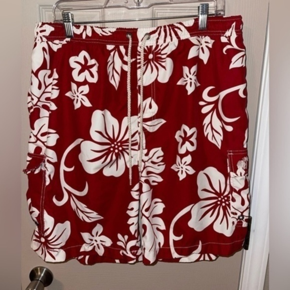 Caribbean Joe Swim Trunks